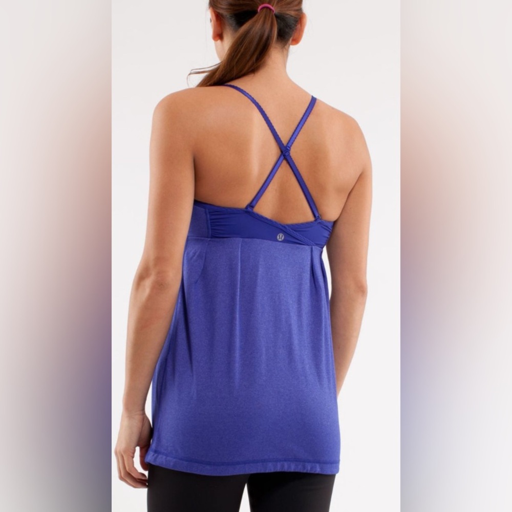 Lululemon Graceful Flow Tank - Picture 2 of 12